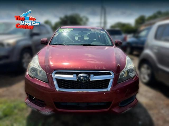 2013 Subaru Legacy 2.5i Premium