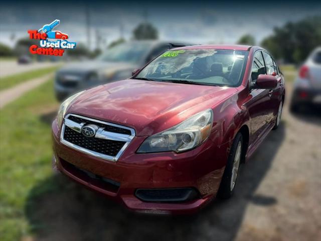 2013 Subaru Legacy 2.5i Premium