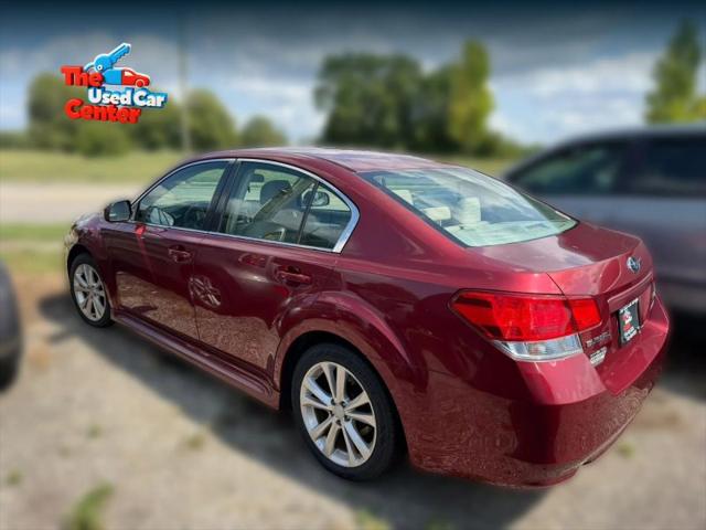 2013 Subaru Legacy 2.5i Premium
