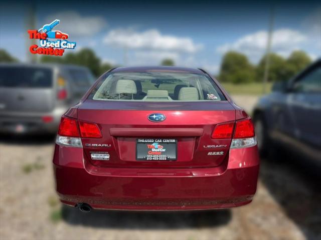 2013 Subaru Legacy 2.5i Premium