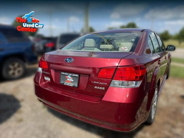 2013 Subaru Legacy 2.5i Premium