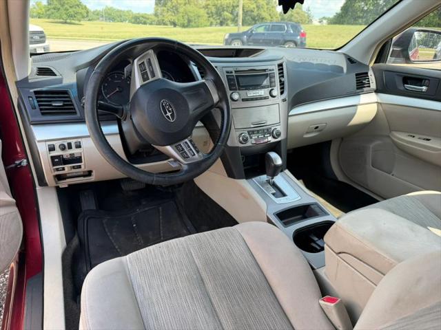 2013 Subaru Legacy 2.5i Premium