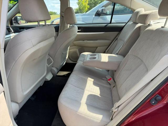 2013 Subaru Legacy 2.5i Premium