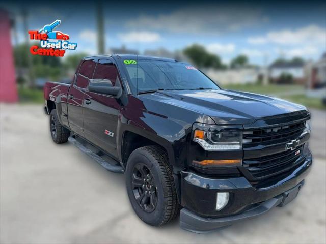 2016 Chevrolet Silverado 1500 for sale near Middletown, OH