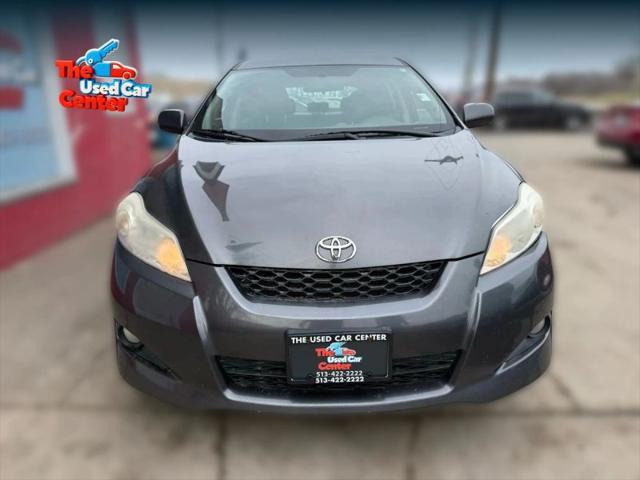2013 Toyota Matrix S