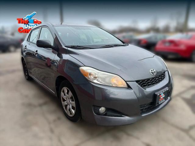 2013 Toyota Matrix S