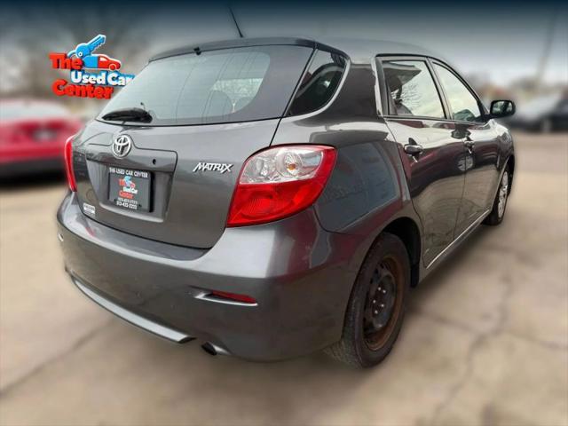 2013 Toyota Matrix S