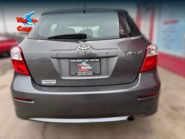 2013 Toyota Matrix S