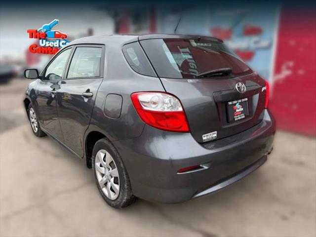 2013 Toyota Matrix S