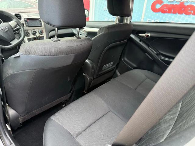2013 Toyota Matrix S