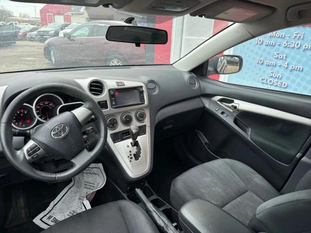 2013 Toyota Matrix S
