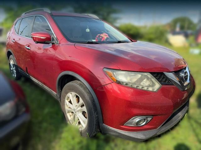 2015 Nissan Rogue SV for sale near Middletown, OH