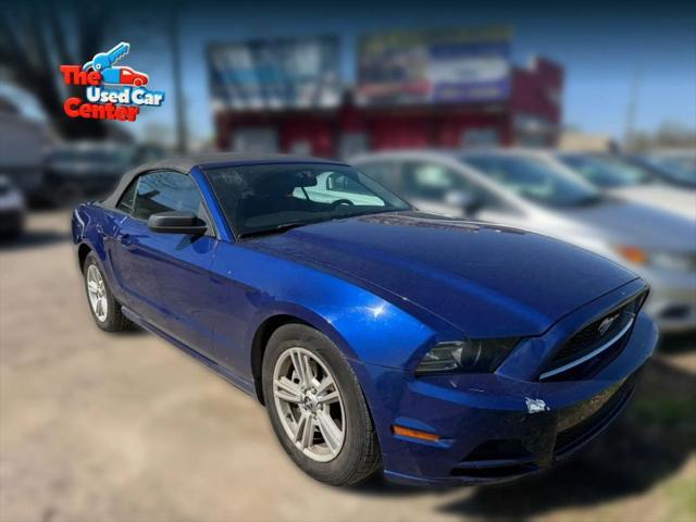 2013 Ford Mustang V6 for sale near Middletown, OH