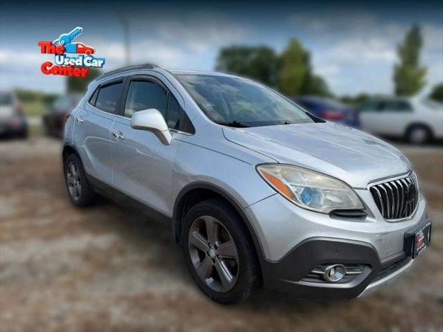 2013 Buick Encore Premium for sale in Middletown, OH