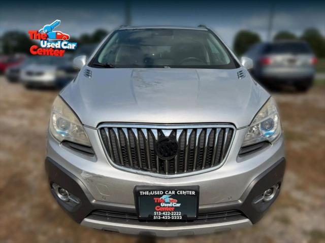 2013 Buick Encore Premium