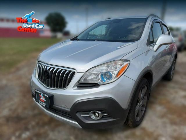 2013 Buick Encore Premium