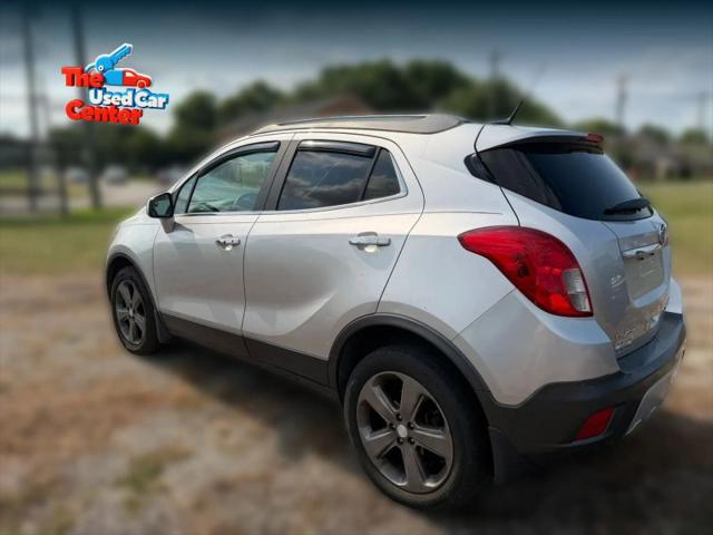 2013 Buick Encore Premium