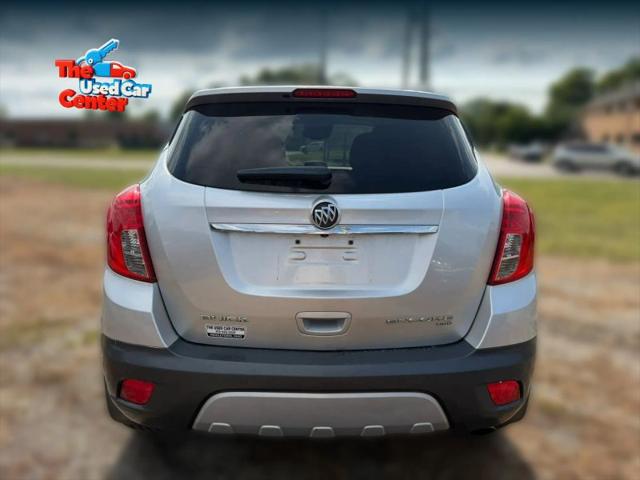 2013 Buick Encore Premium