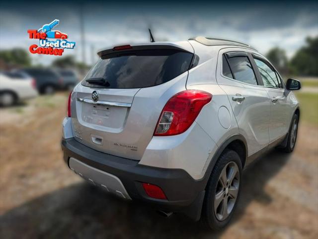 2013 Buick Encore Premium