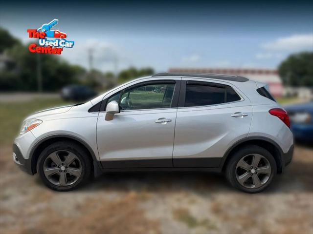 2013 Buick Encore Premium