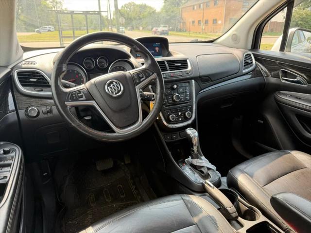 2013 Buick Encore Premium