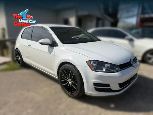 2015 Volkswagen Golf Launch Edition 2-Door for sale in Middletown, OH