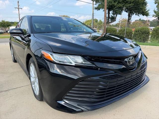 2020 Toyota Camry LE for sale in Charlotte, NC
