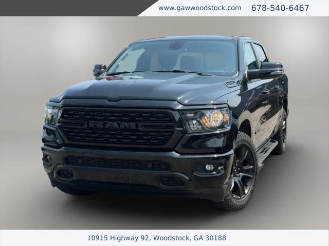 2023 Ram 1500 Big Horn Crew Cab 4x4 57 Box for sale in Woodstock, GA