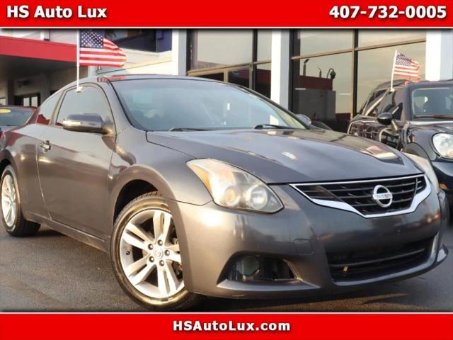 2012 Nissan Altima 2.5 S for sale in Orlando, FL