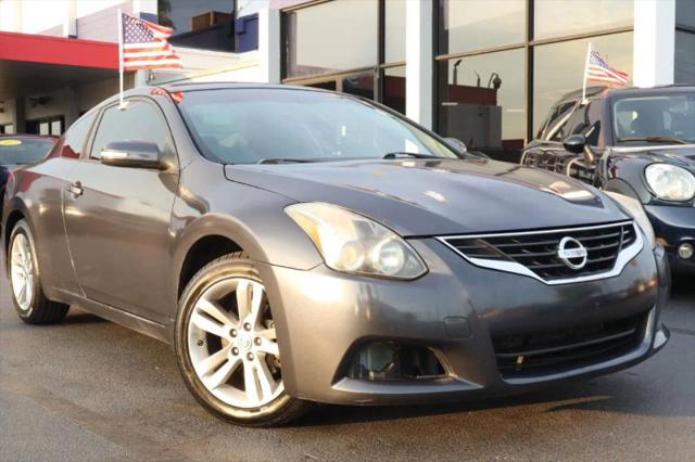 2012 Nissan Altima 2.5 S