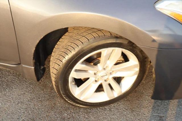 2012 Nissan Altima 2.5 S