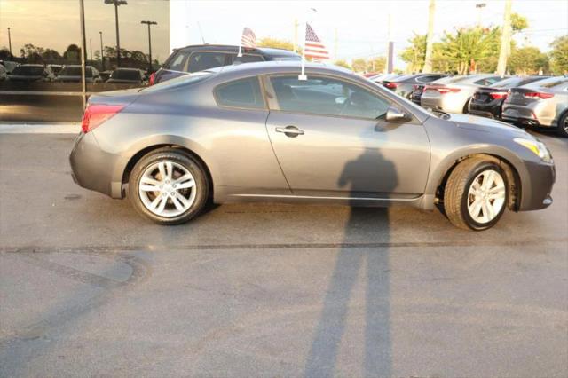 2012 Nissan Altima 2.5 S