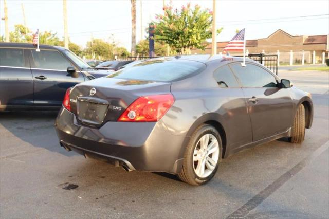 2012 Nissan Altima 2.5 S