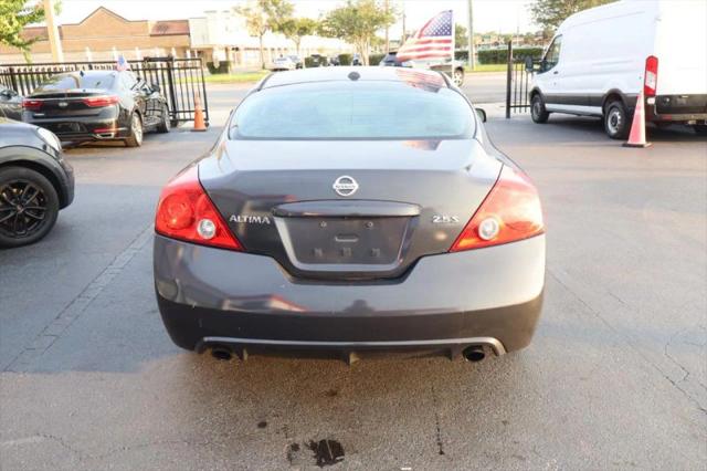 2012 Nissan Altima 2.5 S