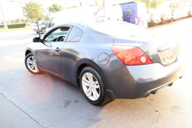 2012 Nissan Altima 2.5 S