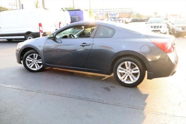 2012 Nissan Altima 2.5 S