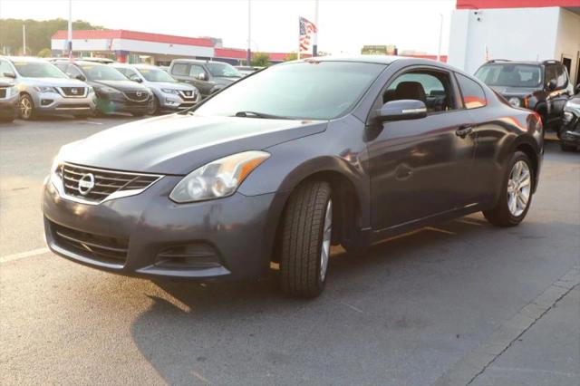2012 Nissan Altima 2.5 S