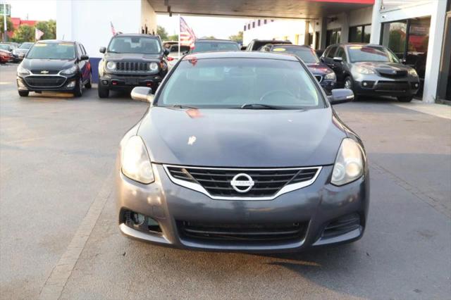 2012 Nissan Altima 2.5 S
