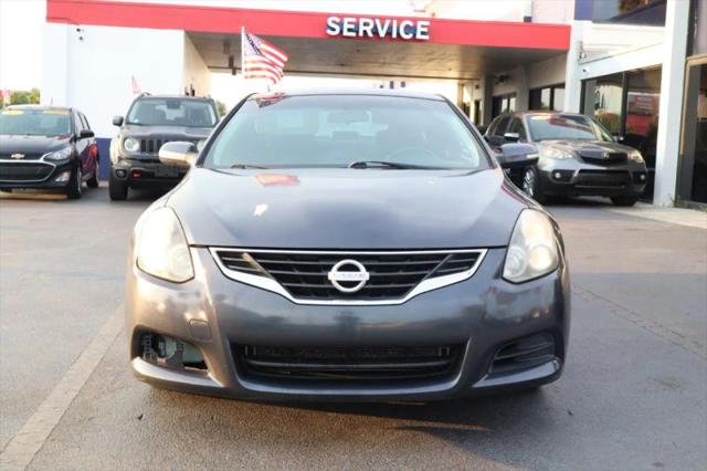 2012 Nissan Altima 2.5 S