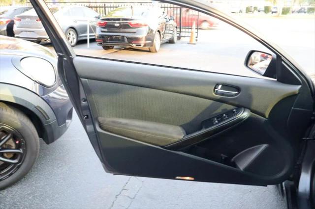 2012 Nissan Altima 2.5 S