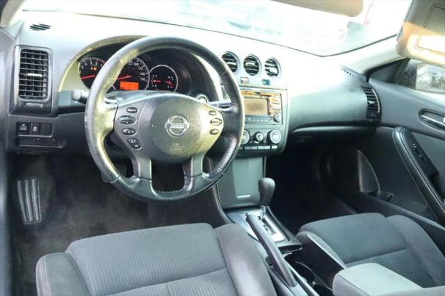 2012 Nissan Altima 2.5 S