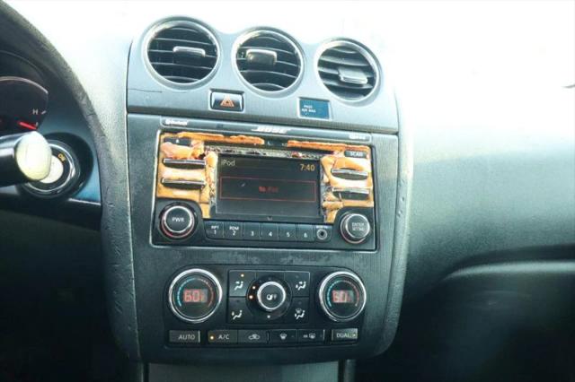 2012 Nissan Altima 2.5 S