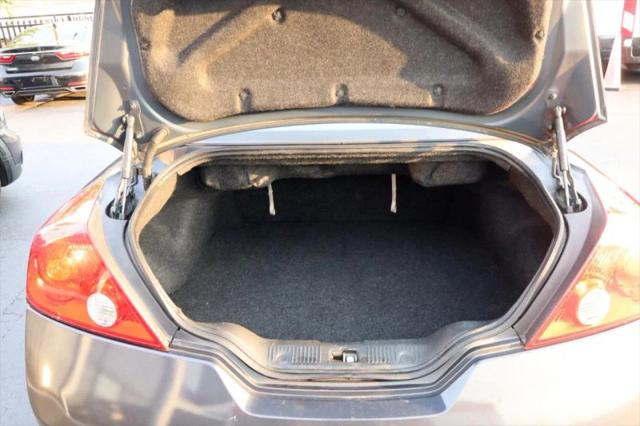 2012 Nissan Altima 2.5 S