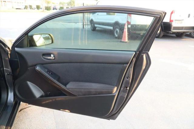 2012 Nissan Altima 2.5 S