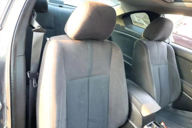 2012 Nissan Altima 2.5 S