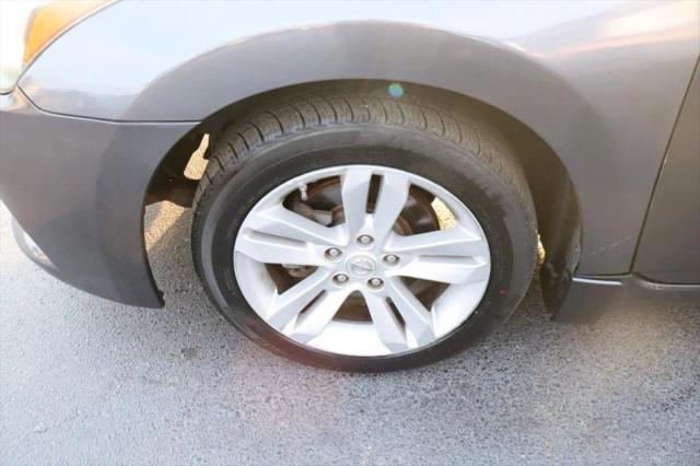 2012 Nissan Altima 2.5 S