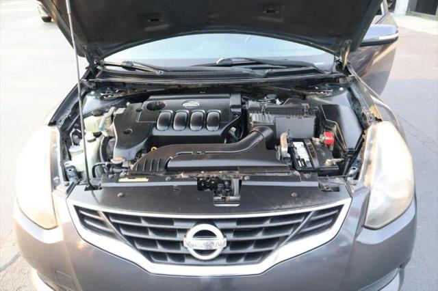 2012 Nissan Altima 2.5 S