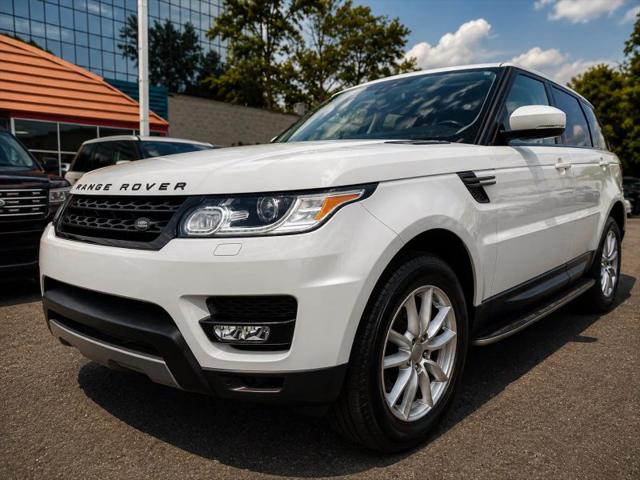 2016 Land Rover Range Rover Sport 3.0L V6 Supercharged SE for sale in Vienna, VA
