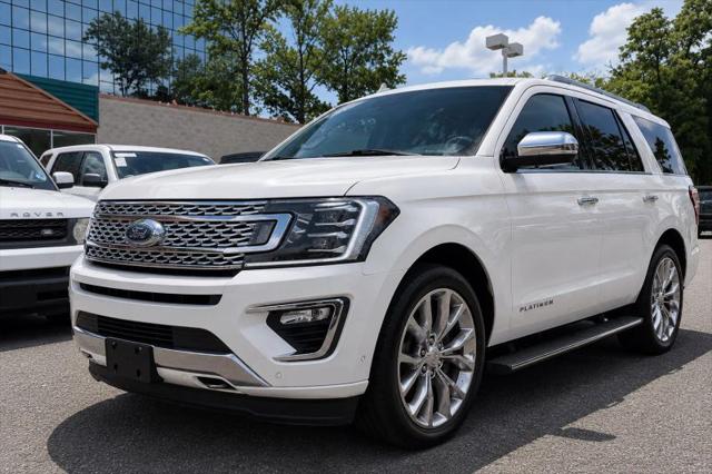 2018 Ford Expedition Max Platinum for sale in Vienna, VA