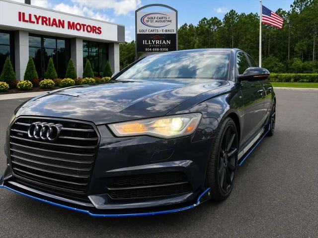2018 Audi A6 2.0T Premium